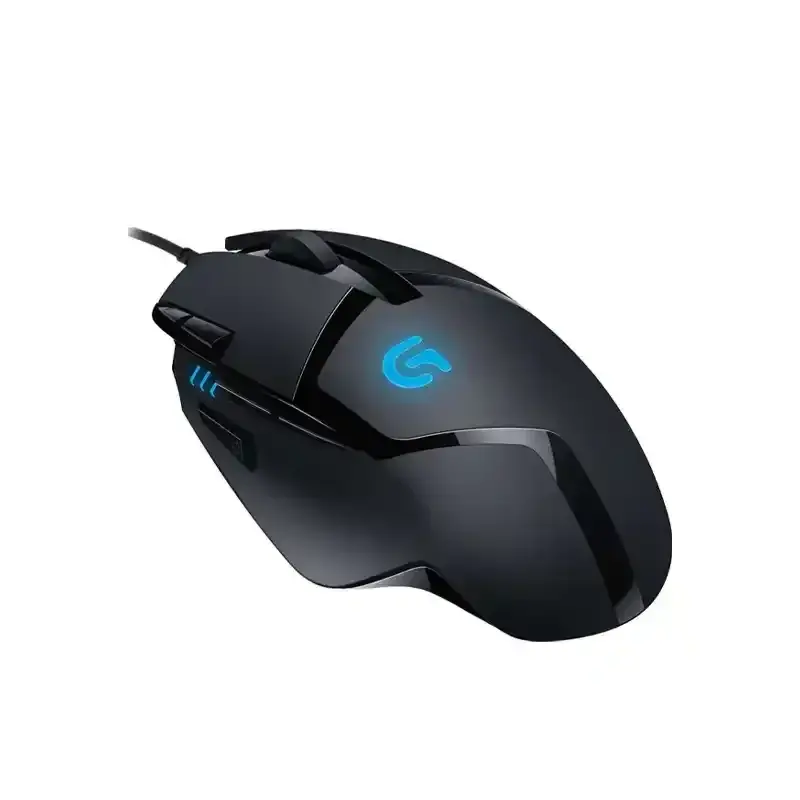 Logitech G402 Hyperion Fury FPS Wired Gaming Mouse 910-004073